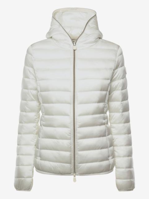 Save The Duck hooded zip coat