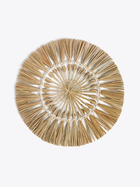 TORY BURCH Raffia Placemat, Set of 4