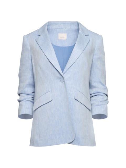 Cinq à Sept Kylie single-breasted blazer