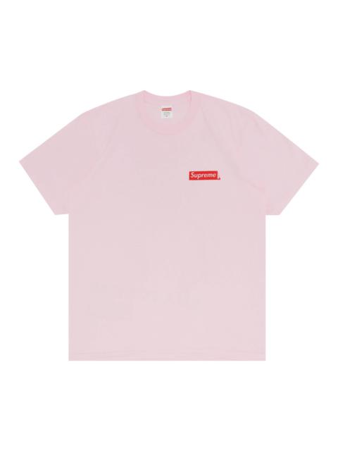 Supreme Body Snatchers Tee 'Light Pink'