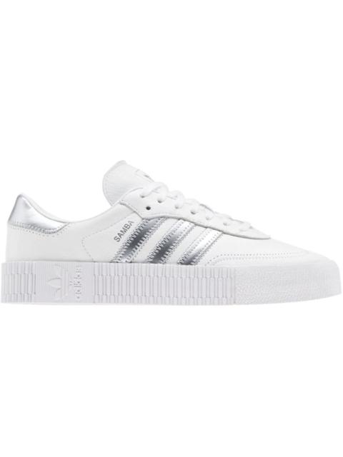 adidas Sambarose Cloud White Silver (W)