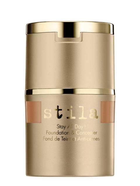 Stila Cosmetics Stila Stay All Day Foundation & Concealer