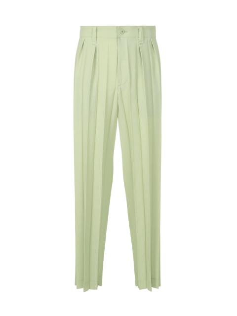 ISSEY MIYAKE EDGE ENSEMBLE PANTS