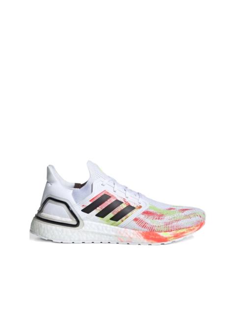 adidas Ultraboost 20 "Cloud White" sneakers