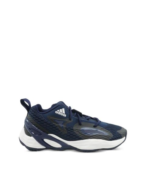 adidas Exhibit A "Blue" sneakers