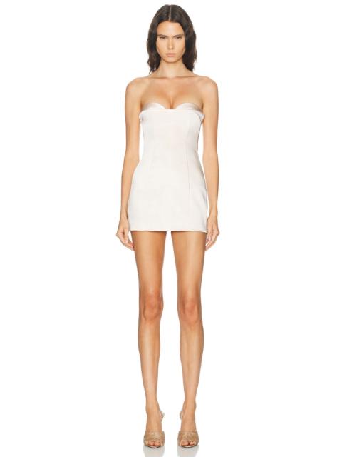 HAELO Layered Cup Dress