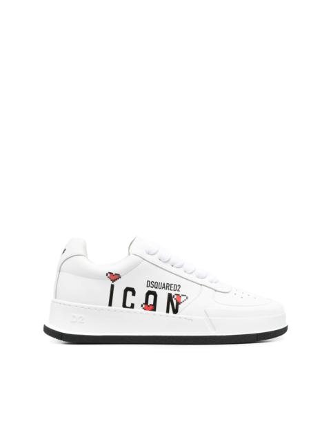 DSQUARED2 Canadian low-top sneakers