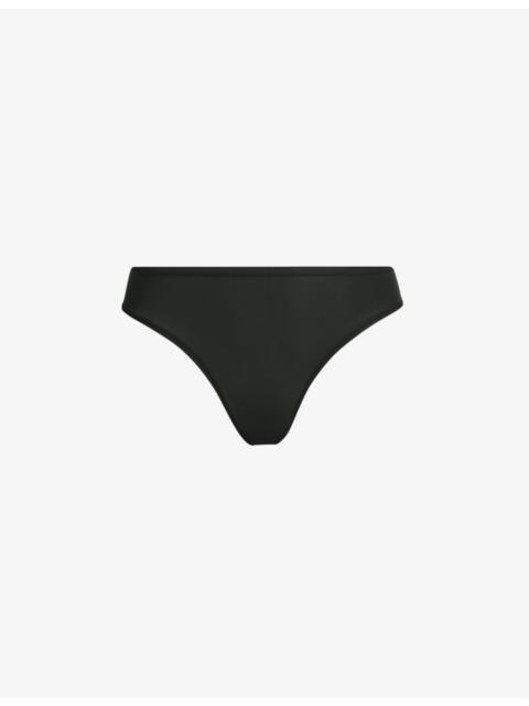 SKIMS Fits Everybody mid-rise stretch-jersey briefs