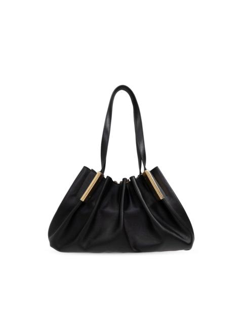ULLA JOHNSON leather shoulder bag