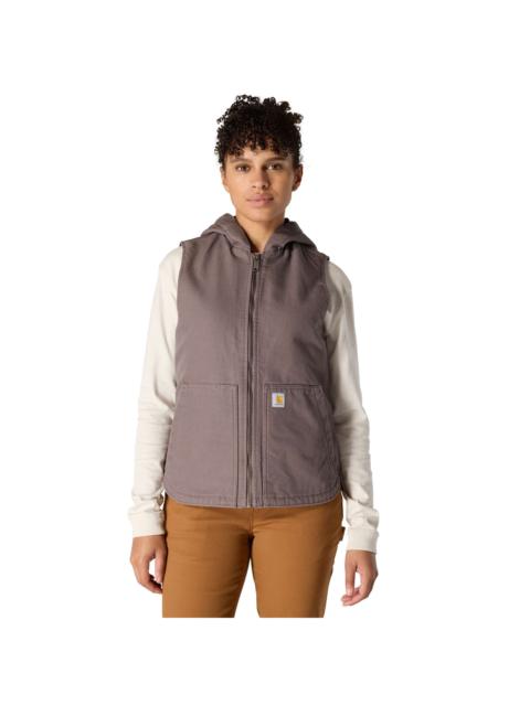 Carhartt Women's Hooded Vest
