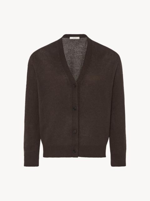 The Row Ovida Cardigan