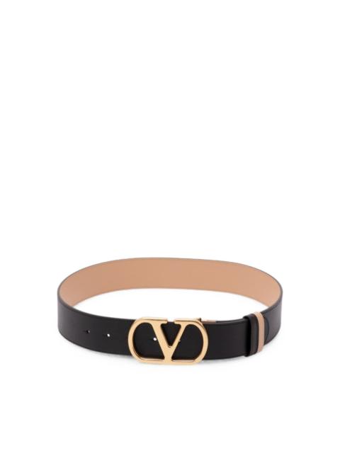 Valentino VLogo Signature leather belt