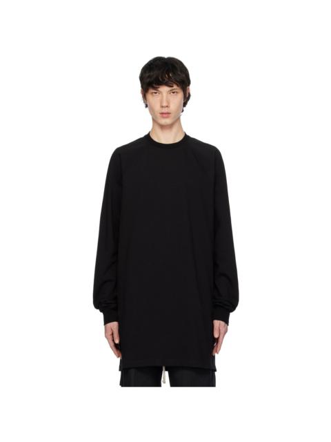 Rick Owens seam-detail 코튼 스웨터