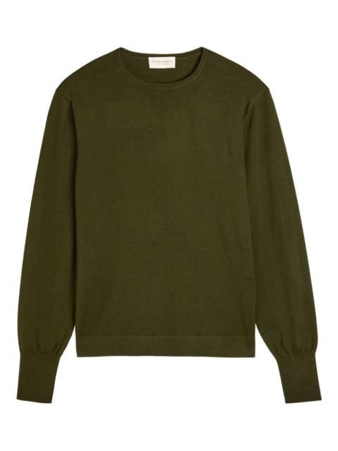 OFFICINE GÉNÉRALE crew-neck sweater