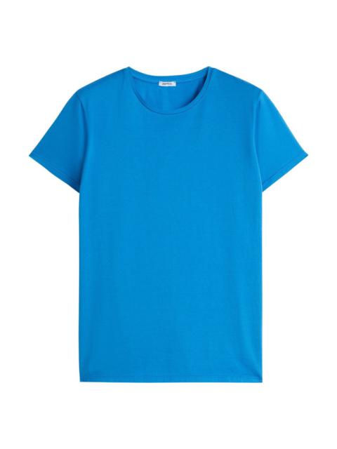 Aspesi Crew Neck Tee - Sky Blue