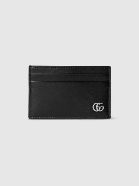GUCCI GG Marmont card case