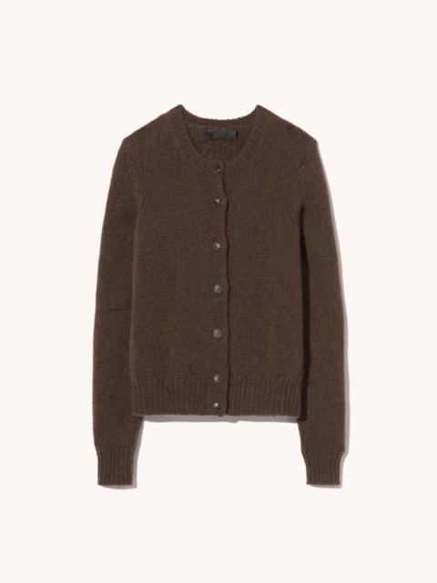 NILI LOTAN SASKIA CASHMERE CARDIGAN