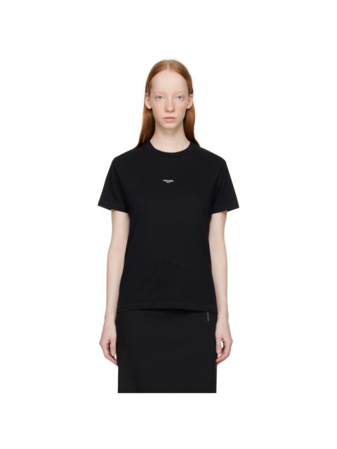 Black Oslo T-Shirt