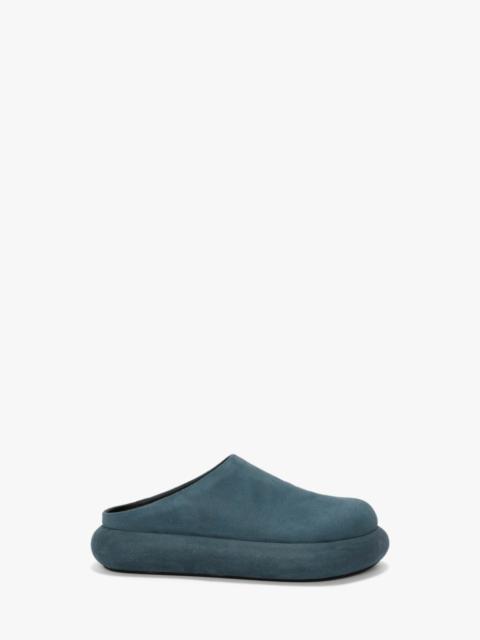 JW Anderson BUMPER-TUBE PLATFORM LOAFERS