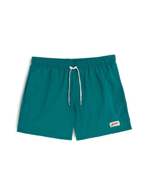 Bather Solid Marine Swim Trunk