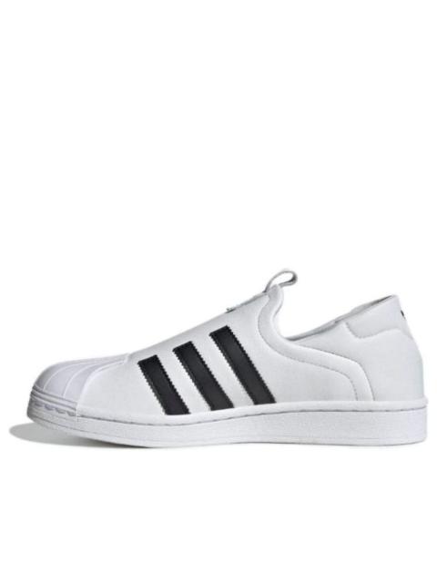 (WMNS) adidas Superstar Slip-On 'Cloud White' IE0399