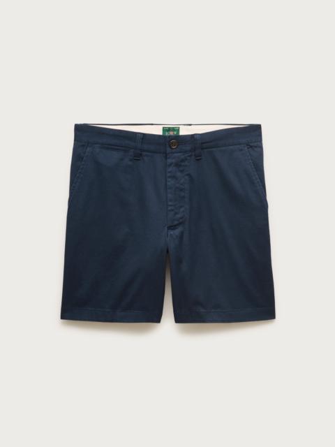 J.CREW 7" Harbor stretch chino short