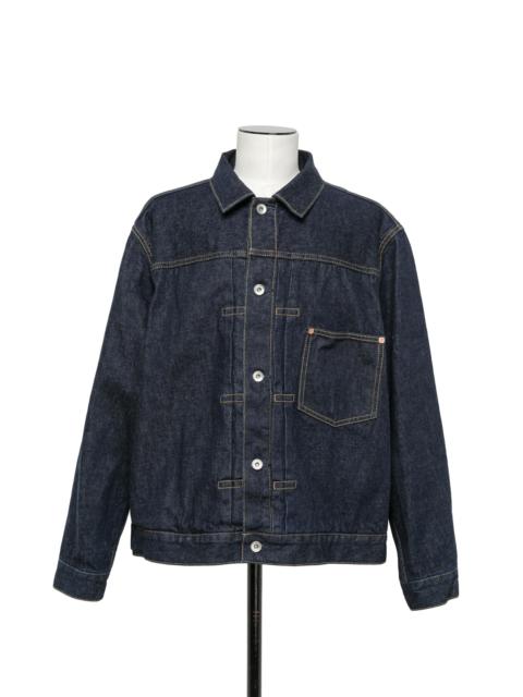 sacai BEYONDEXX Denim Blouson