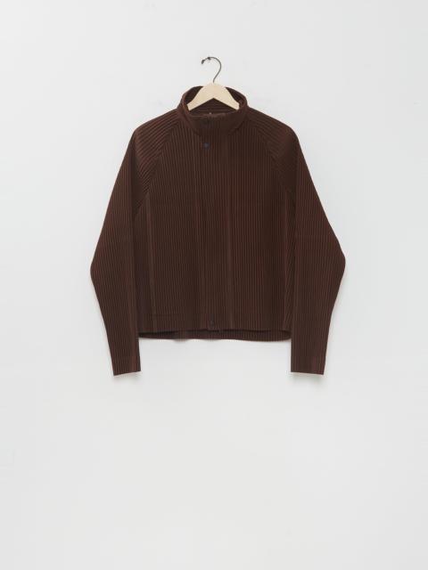 ISSEY MIYAKE Tailored Pleats 1 Blouson Jacket