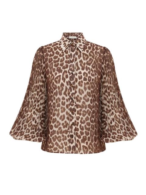 Zimmermann SUNRAY COLLARED SHIRT