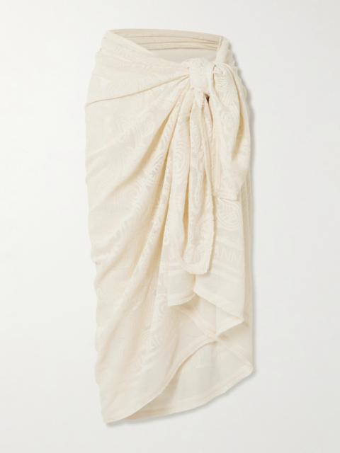 Zimmermann Cotton Pareo