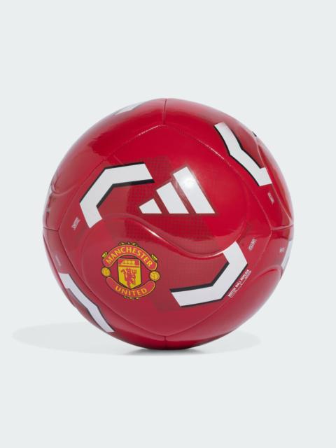 adidas Manchester United Home Club Ball
