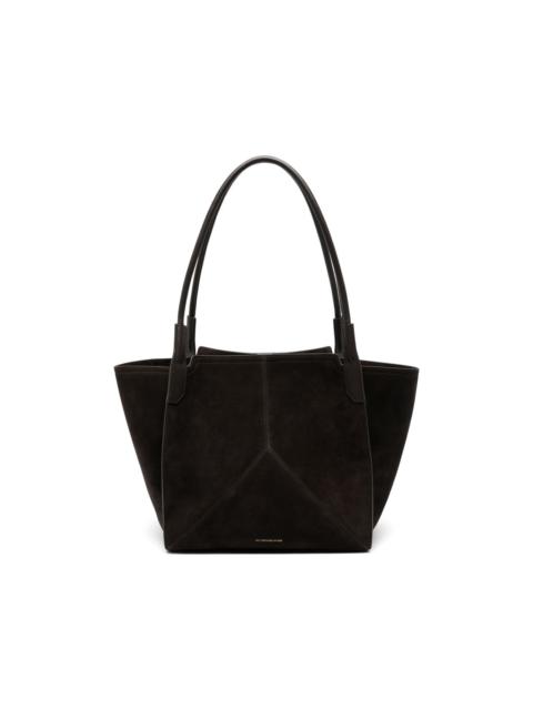 Victoria Beckham Victoria suede tote bag