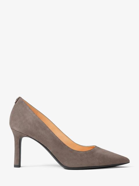 MICHAEL KORS Willa Polyester Microsuede Flex Pump