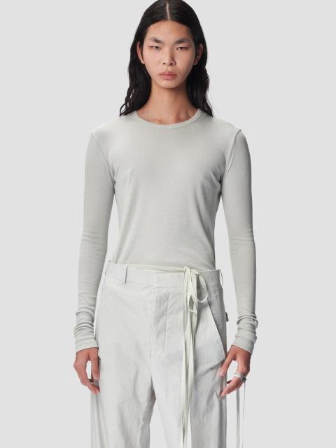 Ann Demeulemeester Davy Long Sleeve T-Shirt