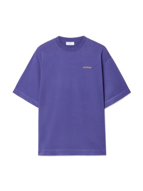 Off-White Blue Tape Arrow T-shirt