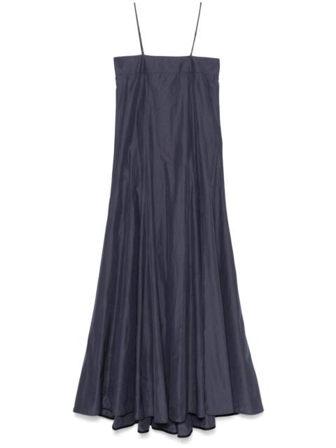 forte_forte taffeta maxi dress