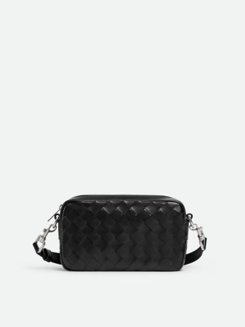 Bottega Veneta Mini Intrecciato Camera Bag