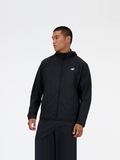 Athletics Woven Jacket