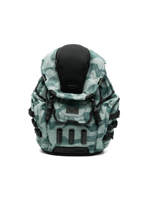 OAKLEY Kitchen Sink patterned backpack