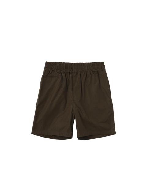 visvim CASSIUS SHORTS OLIVE