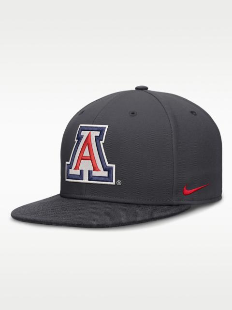 Nike Arizona Pro Men's Nike Dri-FIT College Fitted Hat