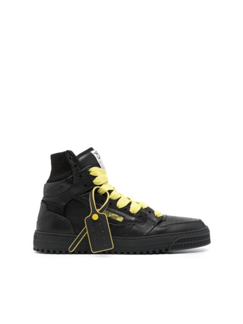 Off-White 3.0 Off Court leather sneakers