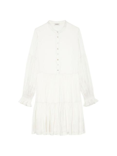 Zadig & Voltaire Randy mini dress