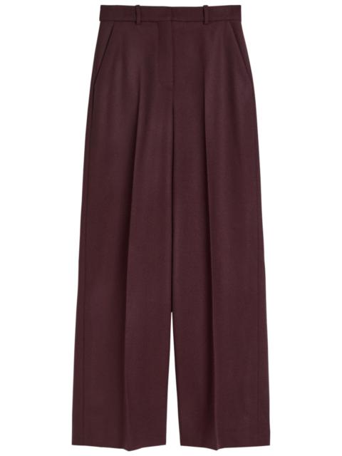 JOSEPH Joseph Alana Wide-leg Trousers