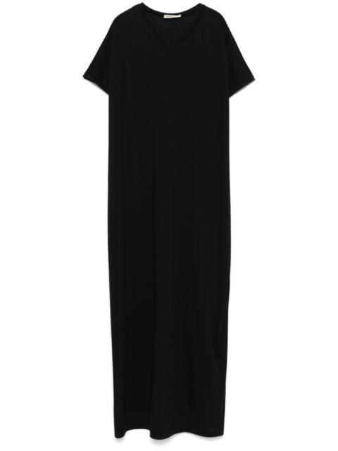 KHAITE Verda maxi dress