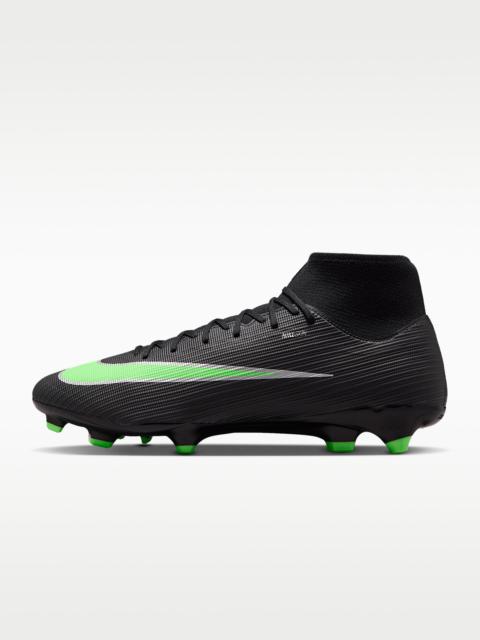 Nike Nike Mercurial Superfly 11 Academy Multi-Ground High-Top Soccer Cleats