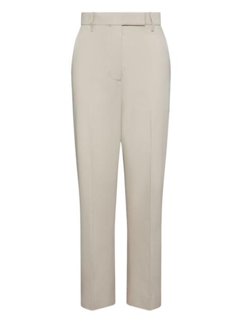 Thom Browne cotton tailored trousers