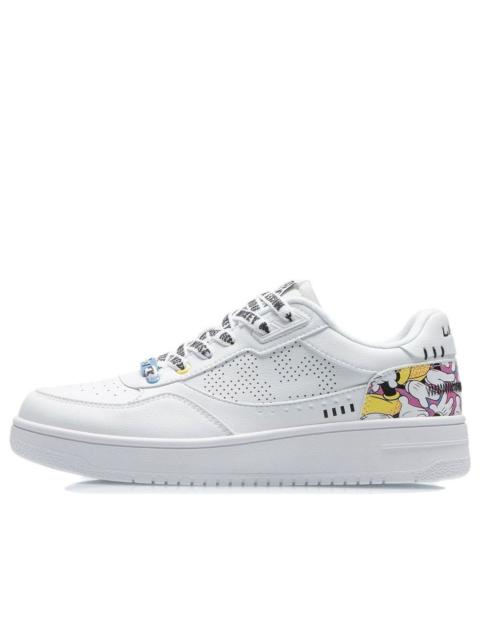 Li-Ning Li-Ning Classic Cushion x Disney 'White' AGCR203-5