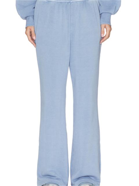 BEYOND YOGA Washed Away Wide Leg Pants