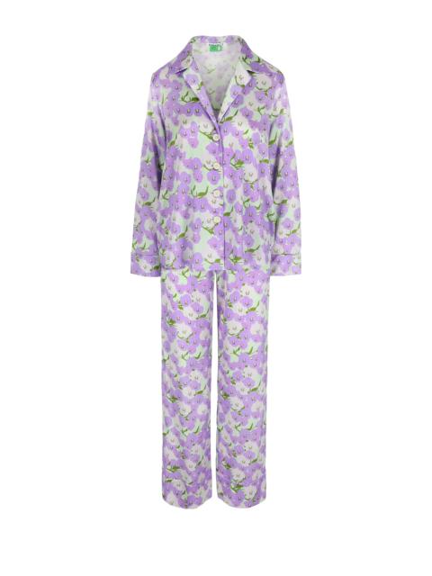 BERNADETTE Pyjama Louis Satin